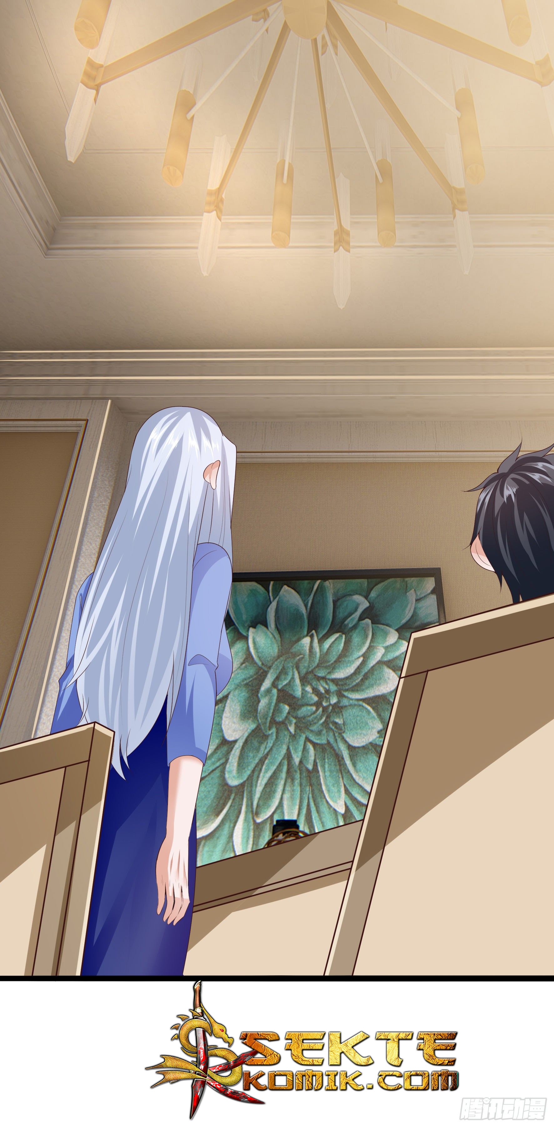Fairy Demon Dad Chapter 24 Gambar 34